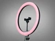 Селфи лампа 33см 30W без штатива 220В SL-13RGB - изображение 2