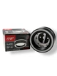 Світильник точковий накладний/врізний LUG LC-GX 8545 GX53 чорний LIGHT SET - зображення 6