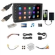 Японська Android 2-din магнітола в авто з GPS, WI-Fi, Bluetooth - зображення 4