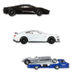 Zestaw Hot Wheels Premium Collector Jay Leno’S Garage Set GMH39 HKC17 (0194735100873) - obraz 3