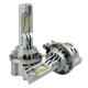 LED лампи автомобільні DriveX HS-01 H15 50W (2x25W) 6000K - изображение 1