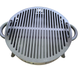 Гриль для костровой чаши Fire pit 50/60 см SAB - изображение 1