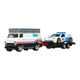Zestaw Hot Wheels Premium Collector Rally Legend Display Set GMH39 HKC18 (0194735100866) - obraz 6