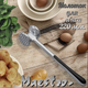 Молоток для м'яса Maestro 22х5х3, 8 см MR-1577 (MR-1577) - зображення 2