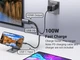 Кабель UGREEN CM675 USB-C to HDMI 4K 60Hz для iPhone 16/15, Galaxy, MacBook с поддержкой быстрой зарядки PD100W HDR 2m Grey (55330) - изображение 10