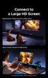 Концентратор 7-in-1 UGREEN CM888 Uno Q Pro Robot для MacBook Pro/Air, iPad Pro, Surface, XPS, Thinkpad HDMI 4K@60Hz, PD100W Charging, USB A+C HUB, RJ45 Grey (45155) - зображення 15