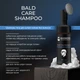 Шампунь-пена для кожи головы без волос Barbers Bald Care Shampoo 150 мл (4823109410978) - изображение 3