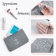 Набор органайзеров LoveYouHome для путешествий 7 размеров Синий (ly59061) - изображение 7