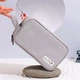 Органайзер-косметичка LoveYouHome дорожный 25.5х10х14.5 см Синий (ly59039) - изображение 8