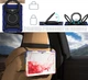 Чохол для планшета BeCover для Samsung Galaxy Tab S10 FE (SM-X520/SM-X526) 10.9" з кріпленням для стилуса Blue (BC_713259) - зображення 5