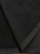 Костюмная ткань Вельвет черный 150см 1пог.м (758-8104Black) - изображение 4