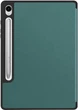 Чехол для планшета BeCover Flexible TPU Mate для Samsung Galaxy Tab S10 FE (SM-X520/SM-X526) 10.9" с креплением для стилуса Dark Green (BC_713265) - изображение 2