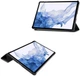 Чехол для планшета BeCover Smart Case для Samsung Galaxy Tab S10 FE (SM-X520/SM-X526) 10.9" Fairy (BC_713292) - изображение 4