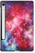Чехол для планшета BeCover Smart Case для Samsung Galaxy Tab S10 FE (SM-X520/SM-X526) 10.9" Space (BC_713290) - изображение 3