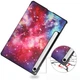 Чехол для планшета BeCover Smart Case для Samsung Galaxy Tab S10 FE (SM-X520/SM-X526) 10.9" Space (BC_713290) - изображение 4