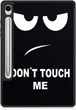 Чехол для планшета BeCover Flexible TPU Mate для Samsung Galaxy Tab S10 FE (SM-X520/SM-X526) 10.9" с креплением для стилуса Don't Touch (BC_713269) - изображение 3