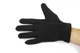 Перчатки мужские демисезонные на утеплителе черного цвета размер S - изображение 4