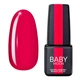 Гель-лак BABY Moon Dolce Rose №22 розово-красный, 6 мл - изображение 1