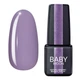 Гель-лак BABY Moon Lilac Train №25 бледно-лиловый, 6 мл - изображение 1