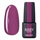 Гель-лак BABY Moon Lilac Train №04 геліотроп бузковий, 6 мл - зображення 1