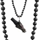 Персональный мундштук для кальяна LAVART Demon Line Dragon Black - изображение 1