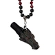 Персональный мундштук для кальяна LAVART Demon Line Dragon Red/Black - изображение 4