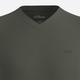 Koszulka męska bawełniana s.Oliver 10.3.16.12.130.2169626-7940 6XL Khaki (4099977752278) - obraz 4