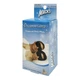 Маска для сна MACK`S Shut-Eye Shade Dreamgirl с берушами и дорожным мешком черная 8839 - изображение 7