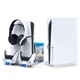 Док-станція iPega PS5 SLIM Multifunctional Charging Base PG-P5S009 white - зображення 3