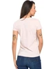 Футболка женская Lee Cooper 20196109.ZZ09 L розовая (5942723033369) - изображение 5