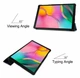 Чехол Smart Case на Samsung Galaxy Tab A 10.1" (T510 / T515) / чехол для планшета с функцией подставки / (galaxy) - изображение 9