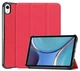 Чохол Smart Case на Apple iPad mini 7 2024 (8.3") / чохол для планшета з функцією підставки / (червоний) - зображення 1