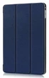 Чехол Smart Case на Apple iPad mini 5 2019 (7.9") / чехол для планшета с функцией подставки / (синий) - изображение 2