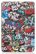 Чохол Smart Case на Apple iPad mini 5 2019 (7.9") / чохол для планшета з функцією підставки / (graffiti) - зображення 2