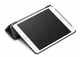 Чохол Smart Case на Apple iPad mini 5 2019 (7.9") / чохол для планшета з функцією підставки / (чорний) - зображення 5