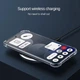 Чохол WXD на Nothing Phone (3A) Pro / чохол для смартфона з посиленими кутами / (прозорий) - зображення 7