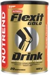 Хондропротектор для суглобів Nutrend Flexit Drink Gold порошок 400 г Апельсин (8594014861099) - зображення 1