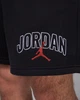 Чоловічі Шорти Jordan Brooklyn Fleece Men's Graphic Shorts(IB7910-010) M Чорний - изображение 4
