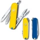 Ніж Victorinox Classic SD Yellow/Blue (1049-Vx06223.8G.2) - зображення 2