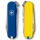 Нож Victorinox Classic SD Blue/Yellow (1049-Vx06223.2.8) - изображение 5