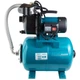 Насосная станция AquaticaLeo EKJ-602PA5/UA 0.6 кВт Hmax 35 м Qmax 50 л в мин пластик самовсасывающий насос 24 л Синяя (33-102-775306/24) - изображение 3