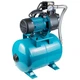 Насосная станция AquaticaLeo EKJ-602PA5/UA 0.6 кВт Hmax 35 м Qmax 50 л в мин пластик самовсасывающий насос 24 л Синяя (33-102-775306/24) - изображение 6