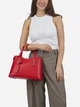Сумка шоппер женская из натуральной кожи Regina Notte Tote 8066_S Красная (RN2000000265544) - изображение 2