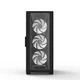 Корпус Zalman i3 Neo TG Black (I3NEOTGBLACK) без БЖ - изображение 5