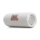 Акустична система JBL Flip 7 White (JBLFLIP7WHT) - зображення 8