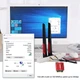 Сетевой адаптер Fenvi FV-BE200NG Wi-fi 7, Bluetooth 5.4 Adapter Tri-band 2.4G/5G/6GHz - изображение 4