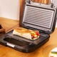 Бутербродниця Cecotec Rock&Toast 4in1 (CCTC-04309) - изображение 7