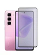 Захисна гідрогелева плівка DScreen для Infinix Hot 50 Pro матова антишпигун (0,28 мм) - зображення 1
