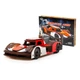 Деревянный 3D конструктор Racing Car PuzzleOK Puz-01037, 146 деталей - изображение 1