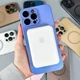 Чехол Matte Ombre With MagSafe для IPhone 16 Pro Max c защитой камеры цвет Pink - изображение 2